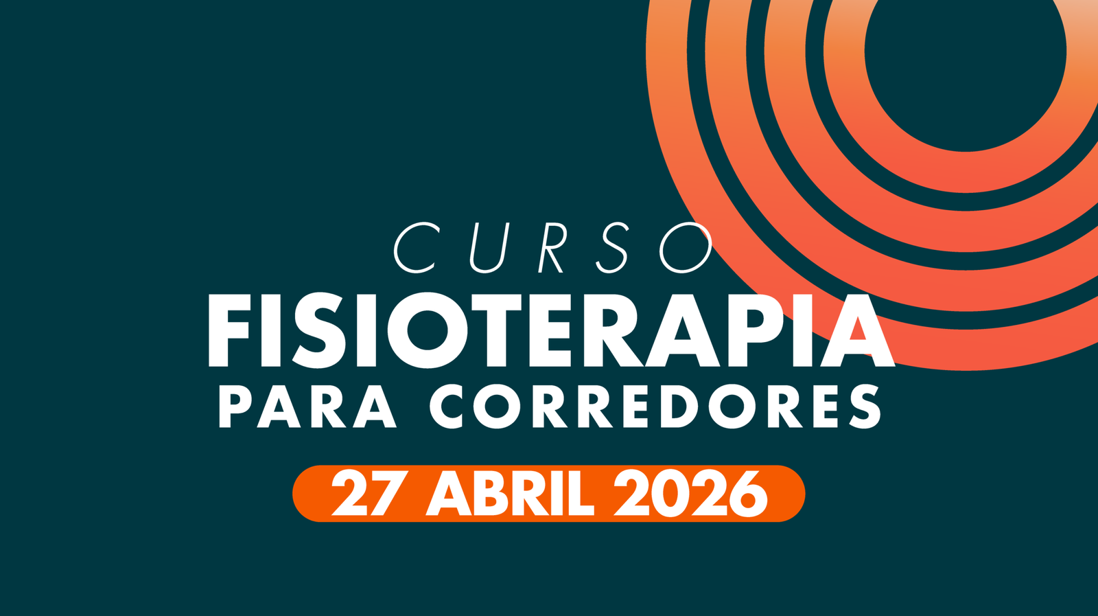 Fisioterapia para Corredores